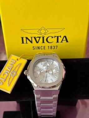 INVICTA
Speedway Men
Model 48324 - Men's Watch Quartz